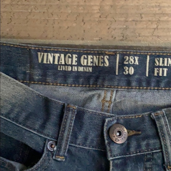 Slim Fit Jeans - Picture 2 of 2